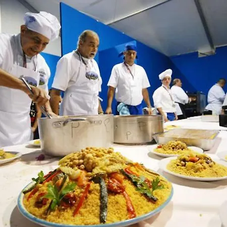 Alojamento de Acomodação e Pequeno-almoço La Rocca San Vito Lo Capo