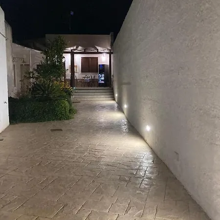 La Rocca Alojamento de Acomodação e Pequeno-almoço San Vito Lo Capo