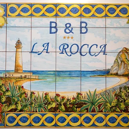 Frühstückspension La Rocca San Vito Lo Capo