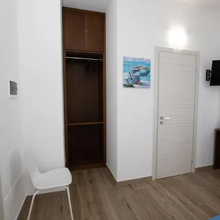 Frühstückspension La Rocca San Vito Lo Capo