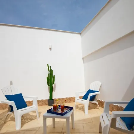 Frühstückspension La Rocca San Vito Lo Capo