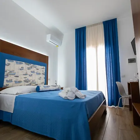 La Rocca Frühstückspension San Vito Lo Capo