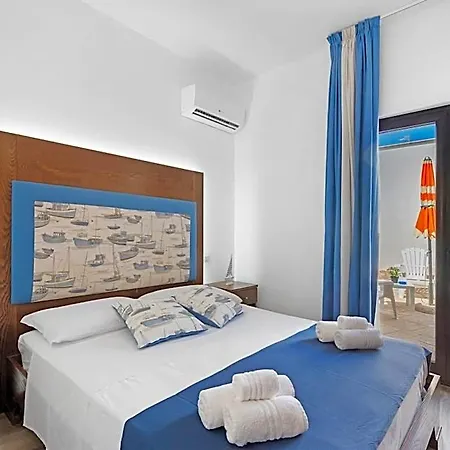 Bed & Breakfast La Rocca San Vito Lo Capo
